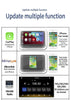1Din Carplay Radio Car MP5 Player Mirror Link Handsfree With Camera 7" Touch Screen USB TF Video Audio Head Unit