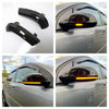 Ex P1343S
Sequential Turn Signal LED Rearview Mirror Indicator Blinker Repeater Light For Volkswagen VW GOLF 5 Jetta MK5 Passat B5.5 B6 EOS