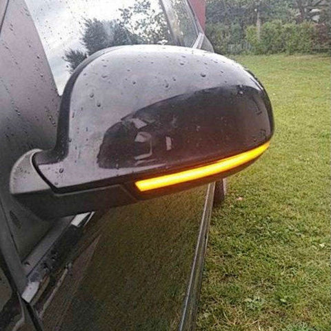 K5 
Sequential Blinker Turn Signal LED Mirror Indicator For VW GOLF 5 GTI Jetta MK5 Passat
