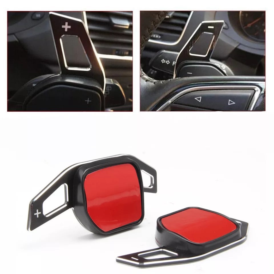 el DSG Paddle Extension Shift For AUDI A1 A3 S3 A4 S4 RS4 A5 S5 RS5 A6 S6 RS6 A7 A8 S8 R8 Q5 Q7 TT TTS KCP