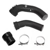Ex P1326S
BMW 13717604033 2014 BMW Active Hybrid 3 (335i hybrid) YX03118
Charge Pipe Upgrade For BMW 2012-2016 M2 M235I 335I 435I N55 F20 F30 RWD YX03118
