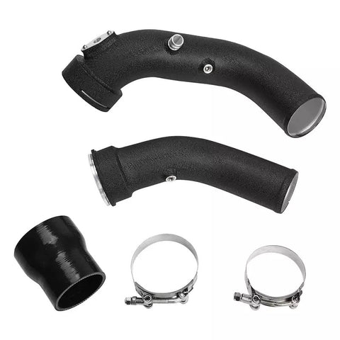 Ex P1326S
BMW 13717604033 2014 BMW Active Hybrid 3 (335i hybrid) YX03118
Charge Pipe Upgrade For BMW 2012-2016 M2 M235I 335I 435I N55 F20 F30 RWD YX03118