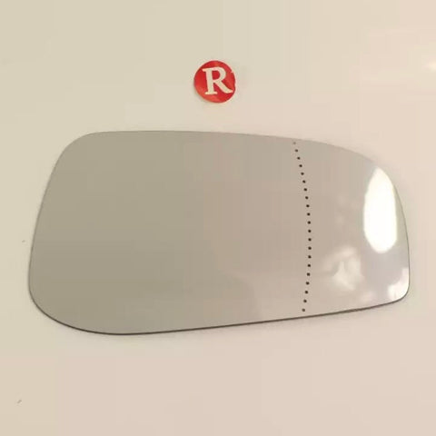 Right Side Car Door Mirror Glass Suitable For Volvo S60 S80 V70 (03-06) OEM Part Number: 30634720