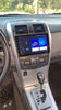 Android 10.1 Car Radio Multimedia Player Suit For Toyota Corolla E140/ E150 2006 - 2013 2 DIN