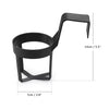 **CLEARANCE** 2PCS x Universal Drinks Cup Bottle Can Holder Door Mount Cup Holder Stand