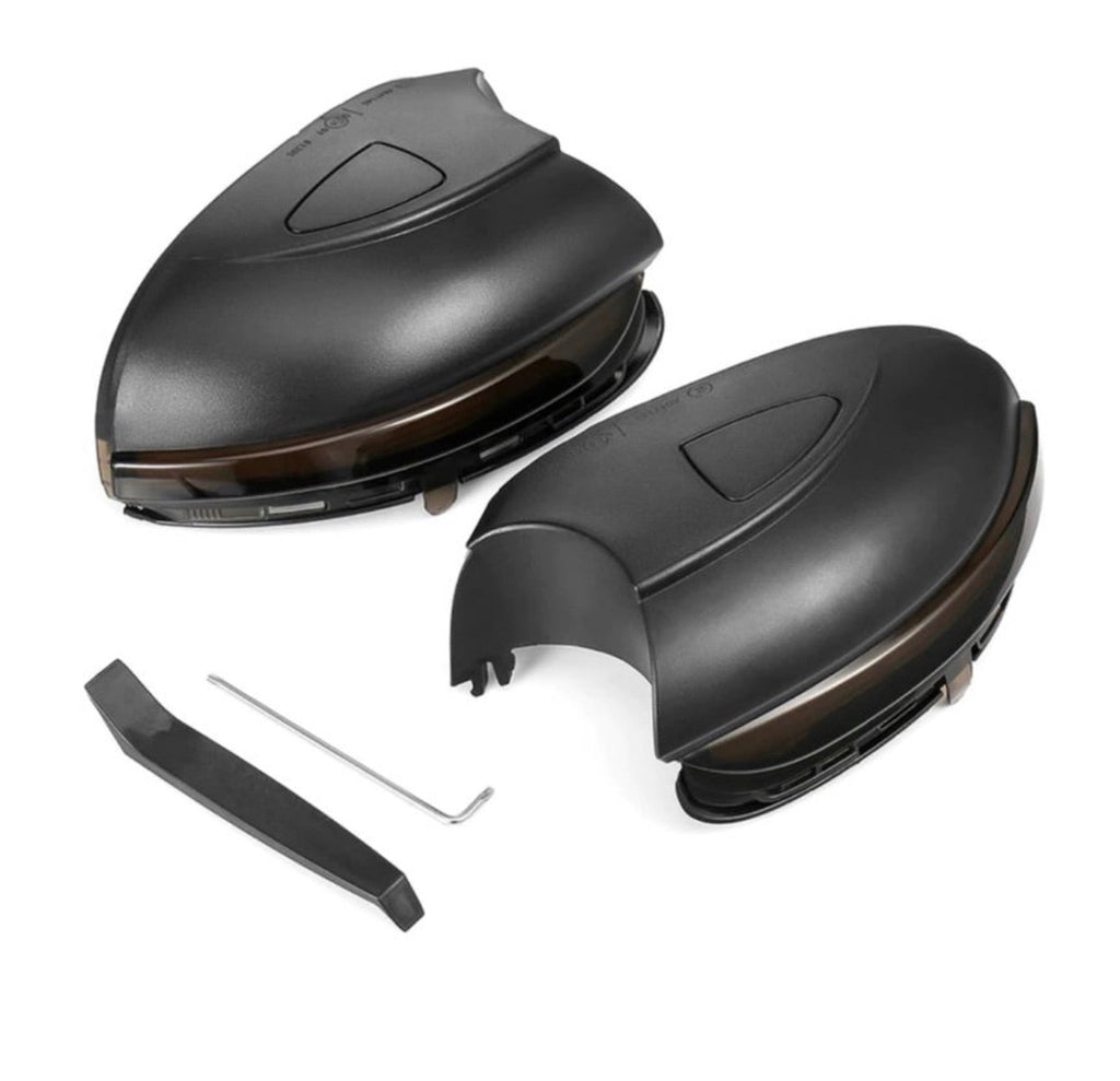 **HOT** Sequential Mirror Indicators Upgrade For VW Golf MK6 GTI 6 R Line