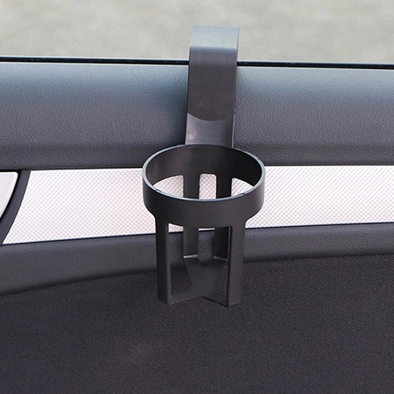 **CLEARANCE** 2PCS x Universal Drinks Cup Bottle Can Holder Door Mount Cup Holder Stand