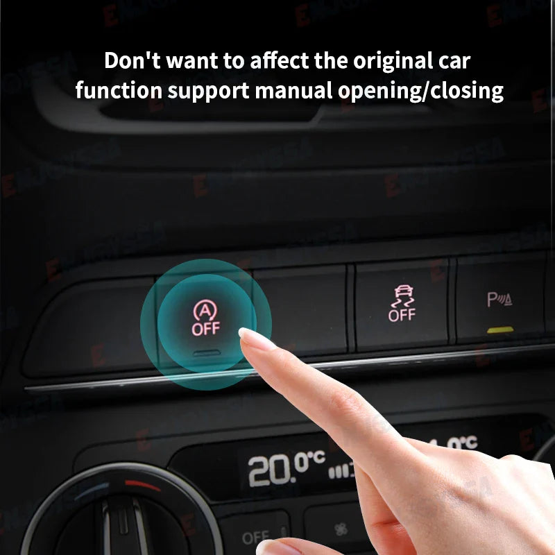 Automatic Engine Stop Start System Cancelling Device For VW Golf MK 7 Golf MK 7.5 Passat B8 8.5 T-ROC ARTEON