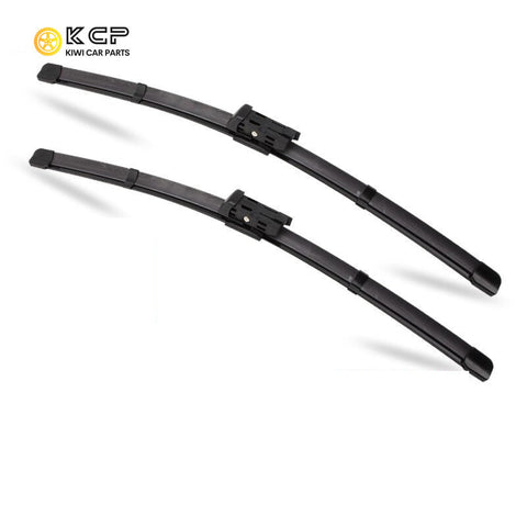 Front Car Wiper Blades suit for Volkswagen VW Amarok 2013 2014 2015 2016 2017 Windshield Windscreen Window 24
