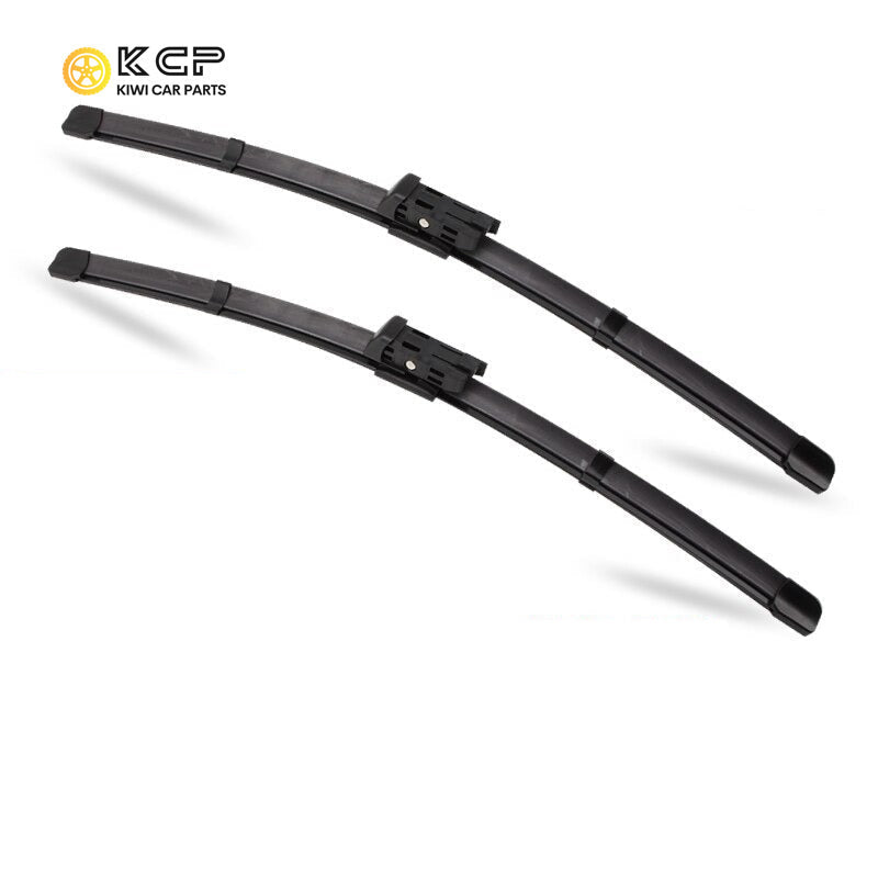 Front Wiper Blade Suit For Audi A4 B8 B9 Allroad 2008-2016 2017 2018 Windshield Windscreen Front Window 24"+20" RHD