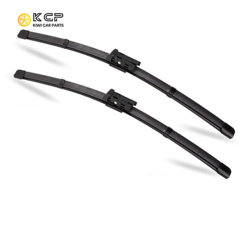 Front Wiper Blade Suit For Audi A4 B8 B9 Allroad 2008-2016 2017 2018 Windshield Windscreen Front Window 24