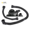 Crankcase Vent Valve Hose Kit 06F103221E 06F103235 06F 103 235 06F129101N for Audi A4 A3 A6 TT A1 SKODA EOS SEAT 06F 103 221 E