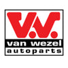 Right Rear Window Regulator Fit All BMW E90 E91 51357140590 Window Regulator VAN WEZEL