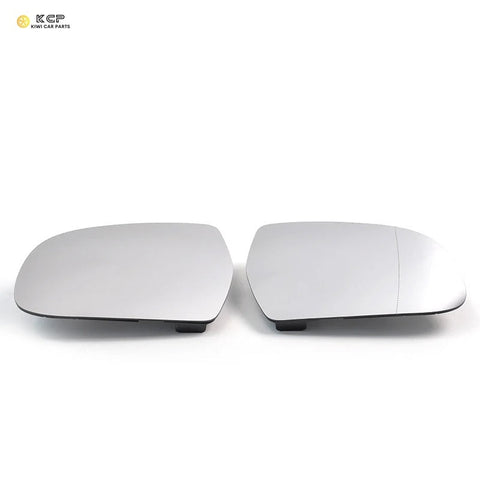 CAR HEATED MIRROR GLASS PAIR FOR AUDI A3 (2010 11 12) A4 (09 10 11 12 13 14 15) A5 (12-16)<br>