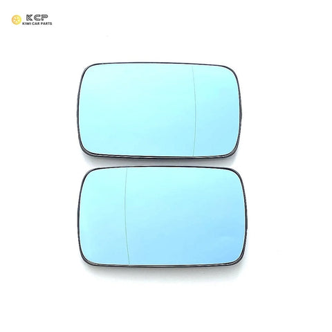 Ex P2309S
RH Blue Wide Angle Heated mirror glass for BMW 3 E36 (1990-1998) / 5 E34 ( 1988-1995) / 5 E39 (1996-1997) / E46 (1998-2005) all except M3

5 E34 ( 1988-1995) all except M5

5 E39 (1996-1997)

6471849 €6.5 same as 303-0014-1
51168250438 51167011926