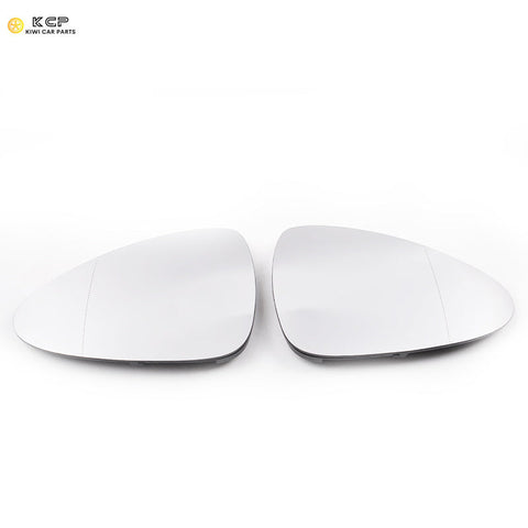 RIGHT Side High quality wide angle car heated door mirror glass for PORSCHE PANAMERA 970 (2010 11 12 13 14 15 16 )