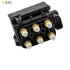 Audi Q7 Valve Block For Air Suspension Pump Audi Q7 VW Touareg Porsche Cayenne Paramera  Grand Cherokee 7L0698014 95535890300 97035815302 7P0698014 95835890101 7L0698853 4L0698007 97035815302 Cross-Reference Numbers

AUDI
7L0698014 7L0698014C
DODGE
68204398AA K68204398AA
JEEP
68087233AA K68087233AA
PORSCHE
95535903000 95535903001 95835890300 95835903001 97035815302 97035815303 97035815304
RAM
68204398AA K68204398AA
TESLA
600640600A
VAG
7L0698014 7L0698014C 7P0698014 7P0698014B 95535903000 95535903001 9