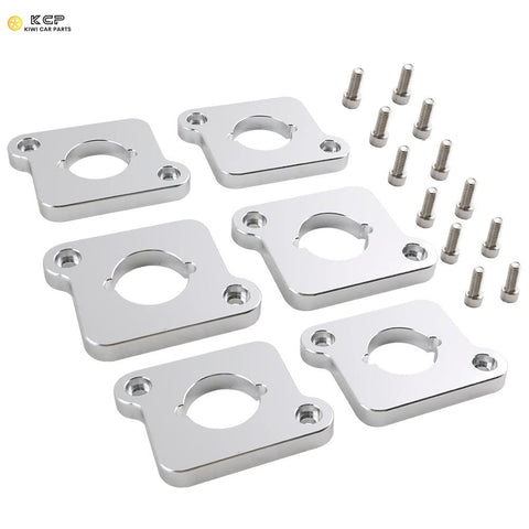 2.0TFSI Coil ConversionAdapter Plates For Audi B5S4 C5 A6 Allroad 2.7T Quattro<br>