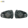 RIGHT Side Wide angle heated car mirror glass for AUDI A3 2012 13 14 15 16 17 18 19