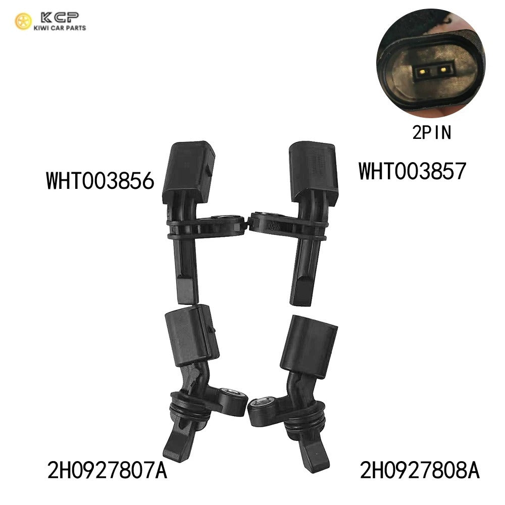 Set of 4 OEM ABS Wheel Speed Sensors WHT003856 WHT003857 2H0927807A 2H0927808A 

For VW AMAROK 2010 - 2024

OEM Part Numbers:

WHT003856 WHT003857 2H0927807A 2H0927808A

WHT 003856 WHT 003857 2H0927807 A 2H0927808 A

WHT 003 856 WHT 003 857 2H0 927 807 A 2H0 927 808 A Set ABS Wheel Speed Sensor WHT003857 WHT003856 2H0927807A 2H0927808A For VW AMAROK Set of 4 ABS Wheel Speed Sensors For VW AMAROK WHT 003857 WHT 003856 2H0927807 A 2H0927808 A 2H0 927 807 A 2H0 927 808 A