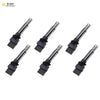 Set of 6 x Ignition Coils For VW Golf R32 Touareg Phaeton T5 AUDI A3 TT 3.2 022905715B 036905715G 036905715F 036 905 715 F 022 905 715 B