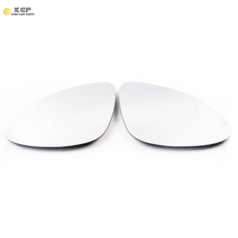 LEFT Side Car wide angle heated mirror glass 
95873152120 6471817 for PORSCHE CAYENNE ( 2010 2011 2012 2013 2014 )