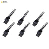 Set of 6 x Ignition Coils For VW Golf R32 Touareg Phaeton T5 AUDI A3 TT 3.2 022905715B 036905715G 036905715F 036 905 715 F 022 905 715 B