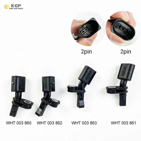 ABS Wheel Speed Sensor WHT003863 WHT003860 WHT003861 WHT003862 5U0927753<br>
