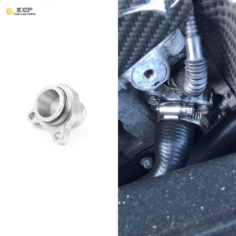 Water Hose Fitting Replacement OEM 11537541992 11537544638 For BMW N54 335i 335