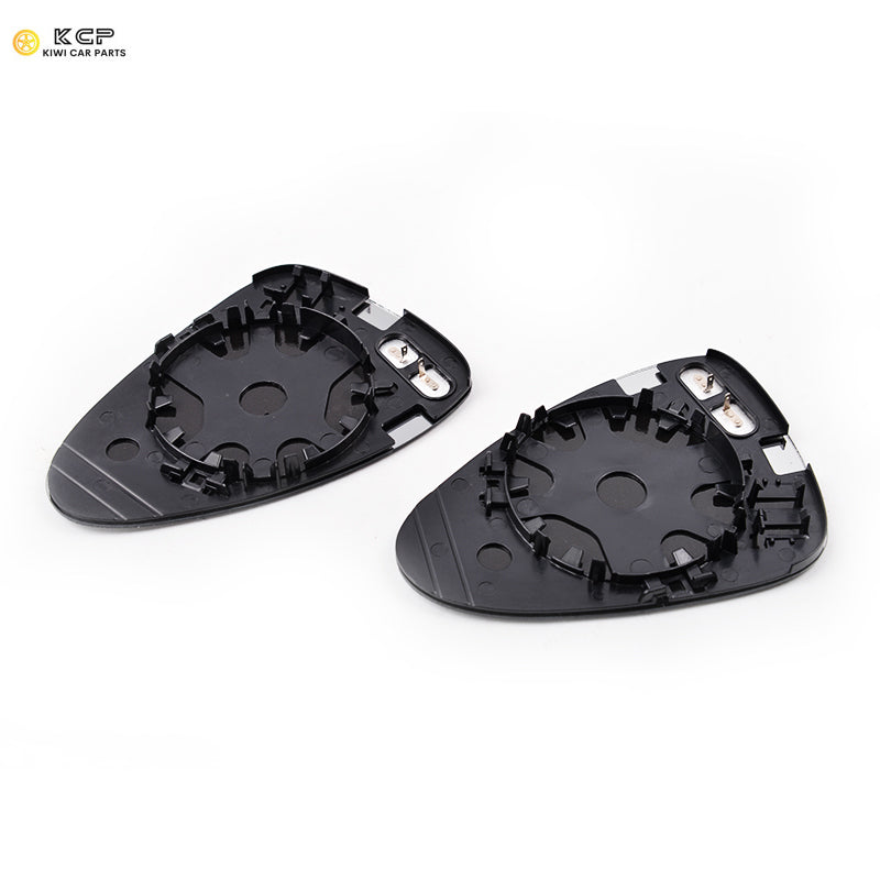 RIGHT Side High quality wide angle car heated door mirror glass for PORSCHE PANAMERA 970 (2010 11 12 13 14 15 16 )