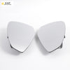 LEFT Side Wide Angle Heated Mirror Glass for AUDI A4 (2015-2019) A5 (2017-2020) 8W0857535E / 8W0857536E