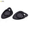LEFT Side Car wide angle heated mirror glass for PORSCHE CAYENNE ( 2010 2011 2012 2013 2014 )