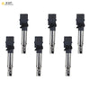 To - from NGK
Ex P2247S 
Ignition Coil Fit For VW Golf R32 Touareg Phaeton T5 AUDI A3 TT 3.2 022905715B 036905715G 036905715F 036 905 715 F 022 905 715 B