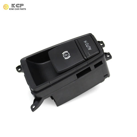 Car Handbrake Assembly Parking Brake P Button Auto H Control Switch Cover Replacement For BMW X5 X6 E70 E71 E72 61319148508