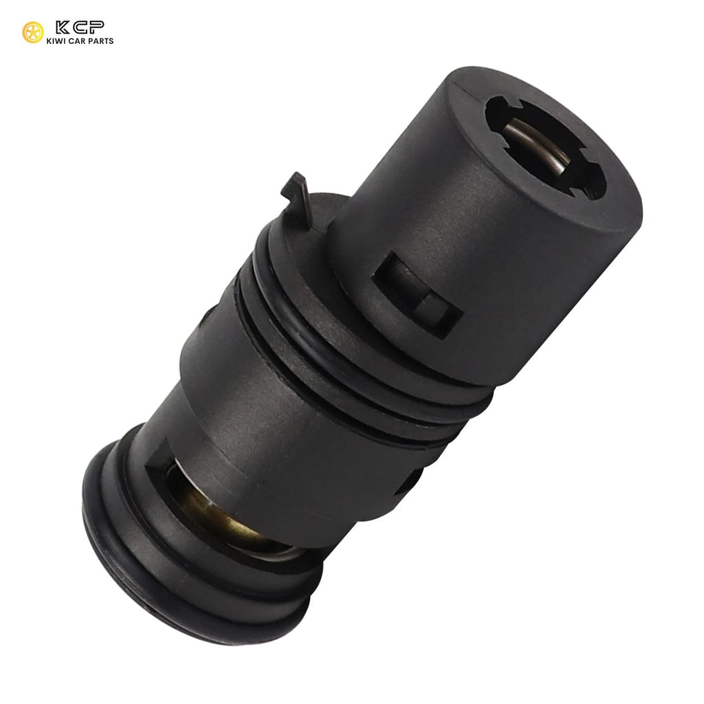 Oil Cooler Thermostat Radiator Assembly for BMW E46 E53 E83 E85 Z4 X3 X5 323 325 328 330 323i 328i 330i Replaces 17111437362