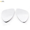 LEFT Side Car wide angle heated mirror glass for PORSCHE CAYENNE ( 2010 2011 2012 2013 2014 )