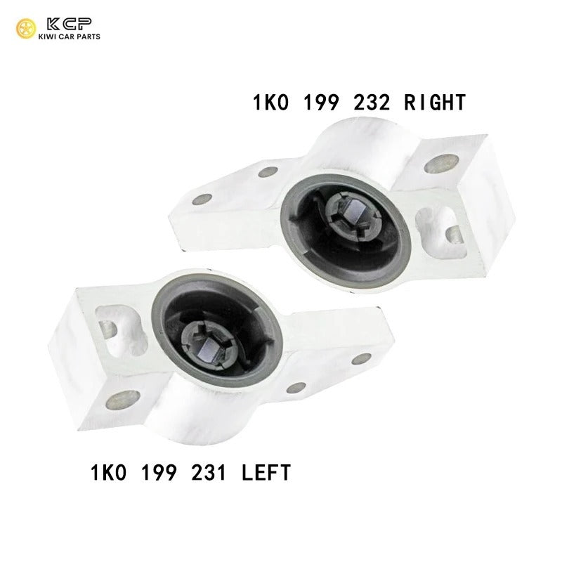 2PCS Front L&R Control Arm Bearing Axle Bushing 1K0199232G 1K0199231G 1K0199231J For VW Sagitar Audi A3 Touran 1K0199232G OE: 1K0199231 G 1K0199231 J 1K0199232 J 1K0199232 G 1K0 199 231 G 1K0 199 231 J 1K0 199 232 J 1K0 199 232 G