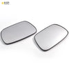 LEFT Side Car convex mirror glass suitable for TOYOTA COROLLA ALTIS E120 E130 2001 2002 2003 2004 2005 2006 2007 (Asian version)
