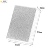 4PC x Diamond Hand Polishing Pads 90x55mm Tile Glass Abrasive Grinding Block Pad Stone Marble Ceramic Abrasive Sanding Disc 4pc Set<br>