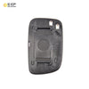 LEFT Side car heated convex door mirror glass suitable for TOYOTA AVENSIS (2003 04 05 06) COROLLA VERSO AR10 (2004-2007)