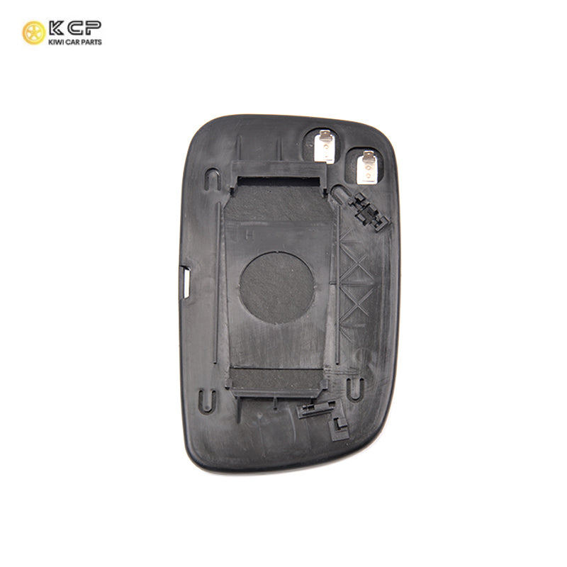 LEFT Side car heated convex door mirror glass suitable for TOYOTA AVENSIS (2003 04 05 06) COROLLA VERSO AR10 (2004-2007)