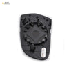 CAR HEATED MIRROR GLASS PAIR FOR AUDI A3 (2010 11 12) A4 (09 10 11 12 13 14 15) A5 (12-16)<br>