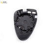 LEFT Side High quality wide angle car heated door mirror glass for PORSCHE PANAMERA 970 (2010 11 12 13 14 15 16 )