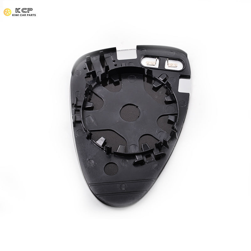LEFT Side High quality wide angle car heated door mirror glass for PORSCHE PANAMERA 970 (2010 11 12 13 14 15 16 )
