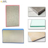 4PC x Diamond Hand Polishing Pads 90x55mm Tile Glass Abrasive Grinding Block Pad Stone Marble Ceramic Abrasive Sanding Disc 4pc Set<br>