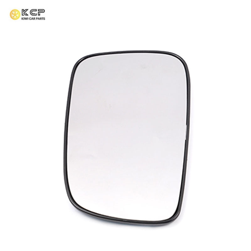 LEFT Side car heated convex door mirror glass suitable for TOYOTA AVENSIS (2003 04 05 06) COROLLA VERSO AR10 (2004-2007)