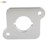 Silver Coilpack Adapter Plates Billet For VW Audi Golf Jetta A4 A6 TT 1.8T to 2.0TFSI<br>