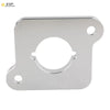 Silver Coilpack Adapter Plates Billet For VW Audi Golf Jetta A4 A6 TT 1.8T to 2.0TFSI<br>
