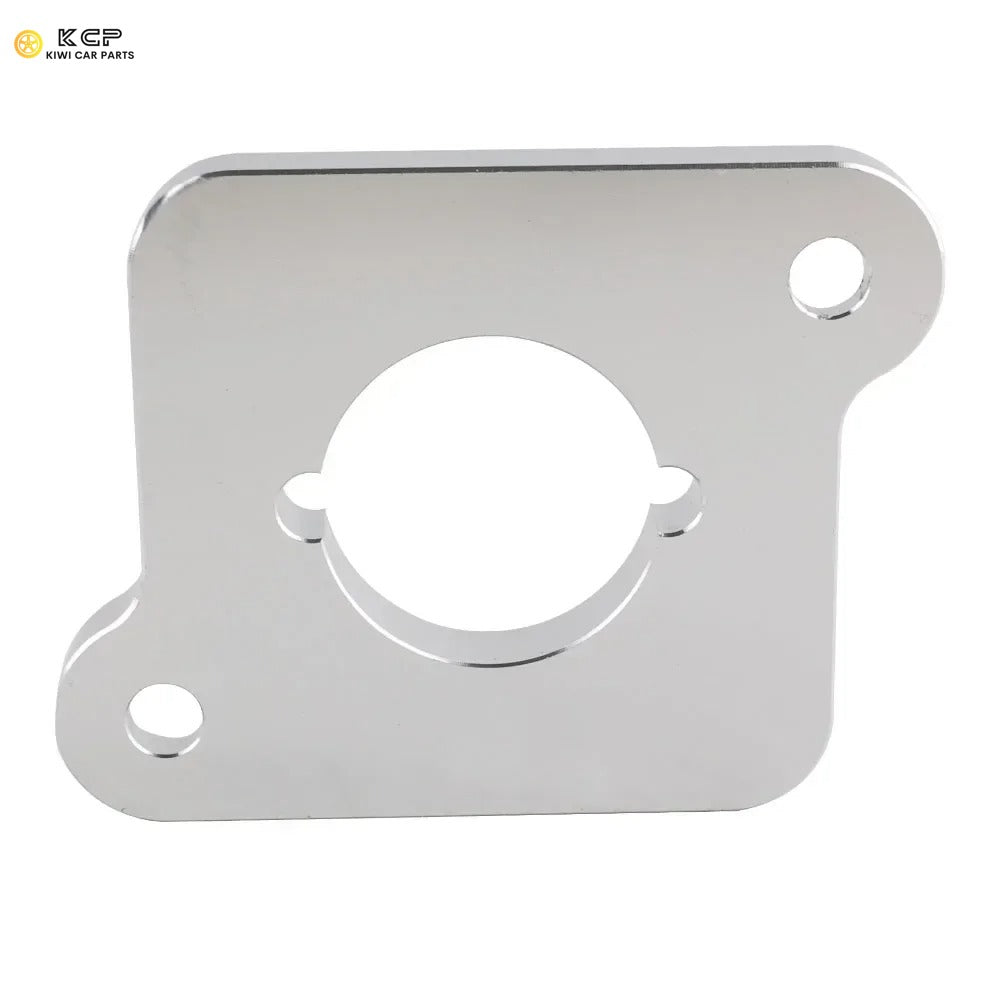 Silver Coilpack Adapter Plates Billet For VW Audi Golf Jetta A4 A6 TT 1.8T to 2.0TFSI<br>