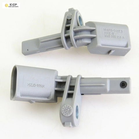 ABS VW Golf GTI R 6R 7R mk5 mk6 mk7 mk7R Audi A3 s3 buy online in nz Auckland WHT003856A ABS Wheel Speed Sensor For VW Golf 7 VW Golf MK7 Passat B7 CC Eos Tiguan(2015 LR, 4motion - 57, F.wh. 59) A3 S3 Q3 Q7 TT Seat  Leon
2014 Q7 4.2 Quattro 4wd and 2016 Wagon 7R Rear Right)
7L0 927 808 A 7L0 927 808 B WHT 003 856 A WHT 003 856 B VAG
7L0927808A 7L0927808B WHT003856A WHT003856B WHT003856C OE Numbers 
Cross-Reference Numbers
VAG
7L0927808 A 7L0927808 B WHT003856A WHT003856B WHT003856C